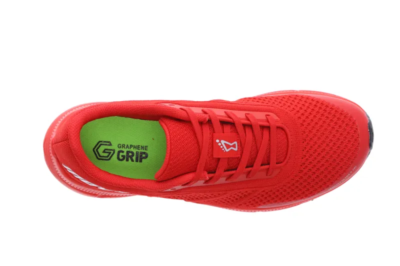 Inov8 TrailFly Ultra G 280 Men's Trail Running Shoe in Red-2